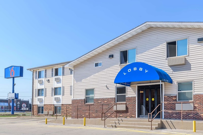 Motel 6 Sedalia in Sedalia, Missouri, United States