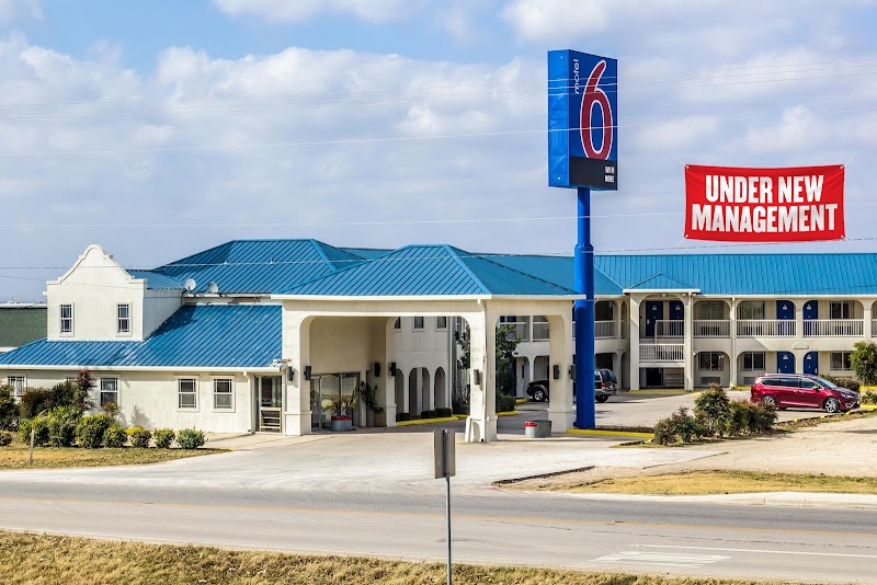 Motel 6 Seguin, TX in Seguin, Texas, United States