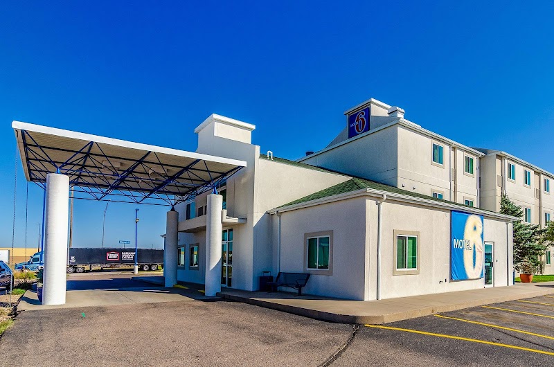 Motel 6 Sidney, NE in Sidney, Nebraska, United States