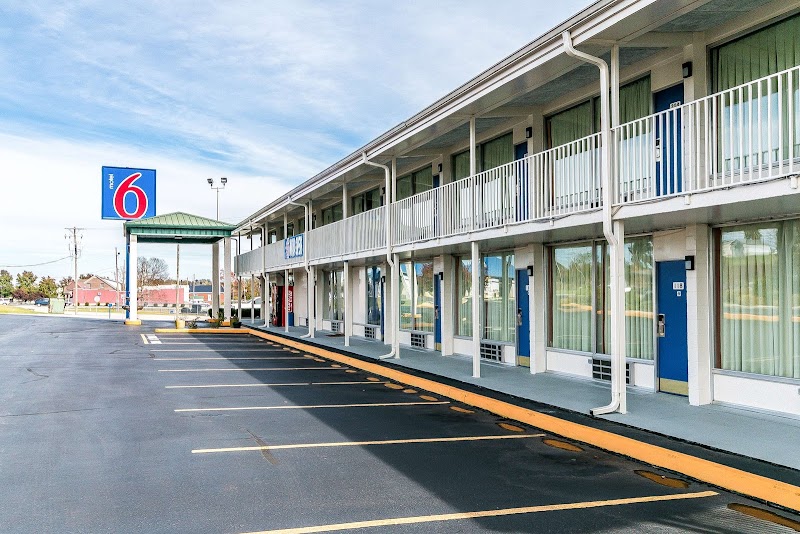 Motel 6 Somerset in Somerset, Kentucky, United States