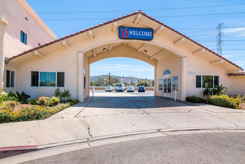 Motel 6 South El Monte in South El Monte, California, United States