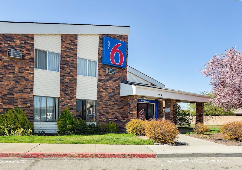 Motel 6 Spokane, WA - East in Spokane Valley, Washington, United States