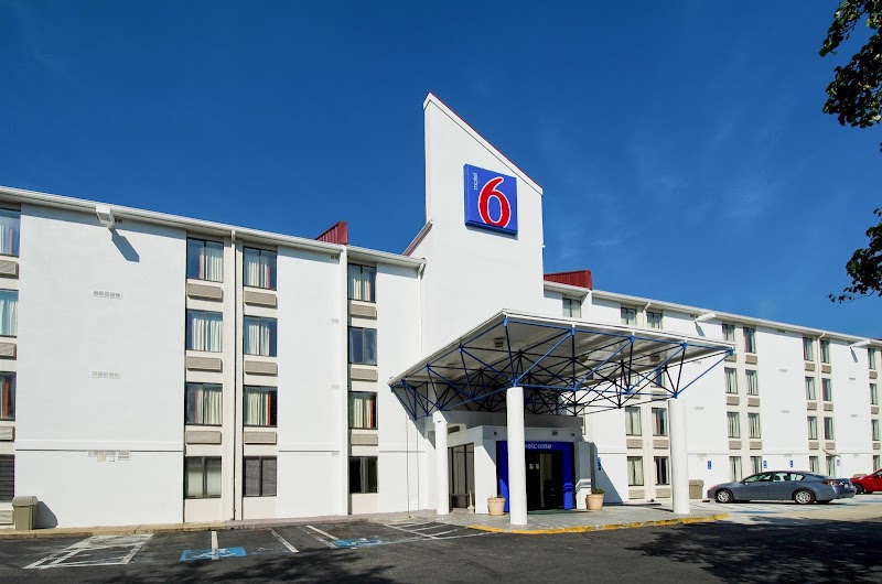 Motel 6 Springfield in Springfield, Virginia, United States