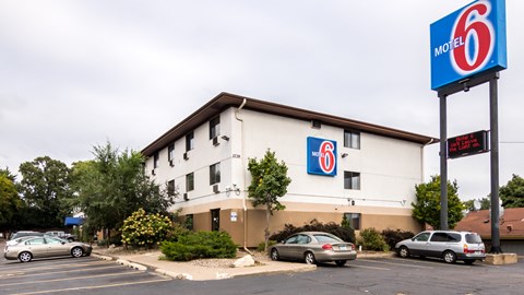 Motel 6 St Paul in St. Paul, Minnesota, United States