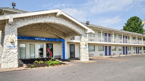 Motel 6 St. Joseph in St. Joseph, Missouri, United States