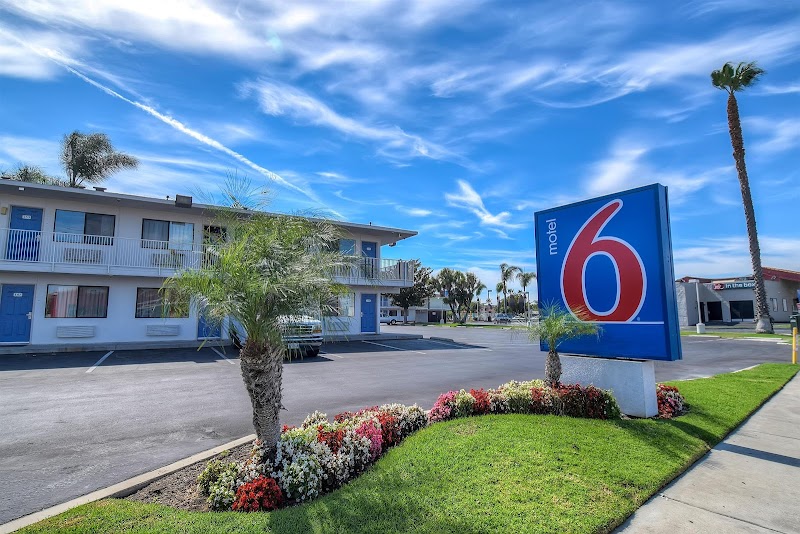 Motel 6 Stanton in Stanton, California, United States