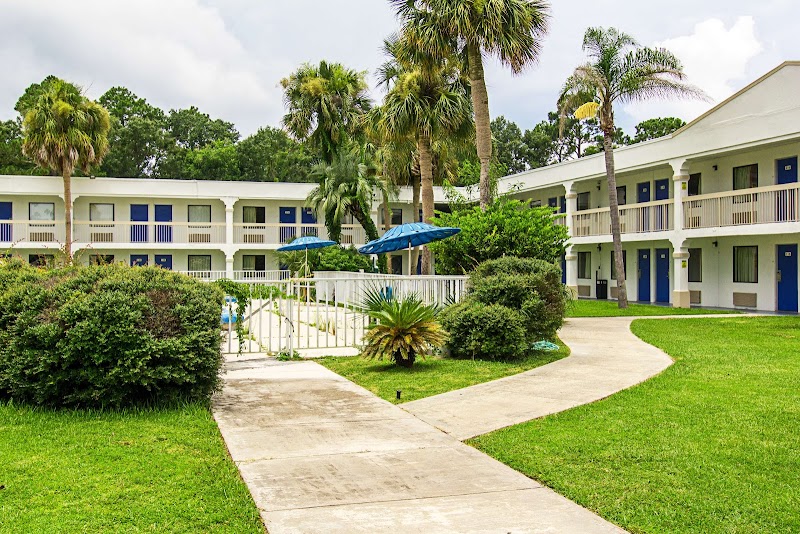 Motel 6 Starke, FL in Starke, Florida, United States