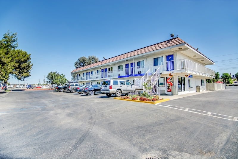 Motel 6 Stockton, CA - Charter Way West in Stockton, California, United States