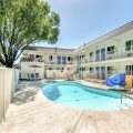 Motel 6 Stockton, CA – North