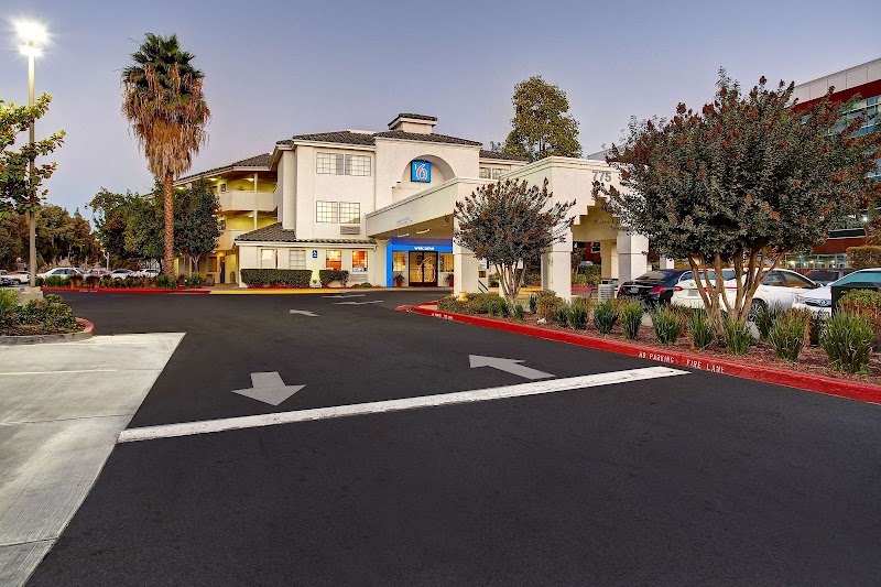 Motel 6 Sunnyvale North in Sunnyvale, California, United States