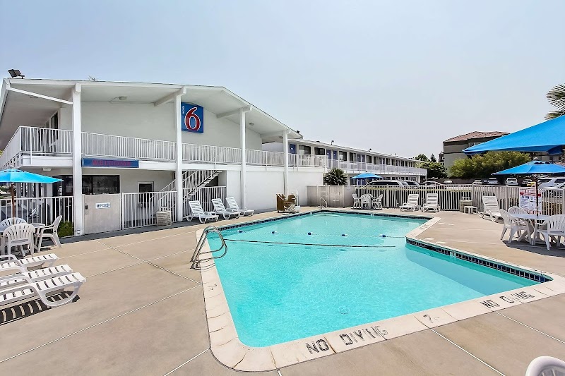Motel 6 Sunnyvale South in Sunnyvale, California, United States