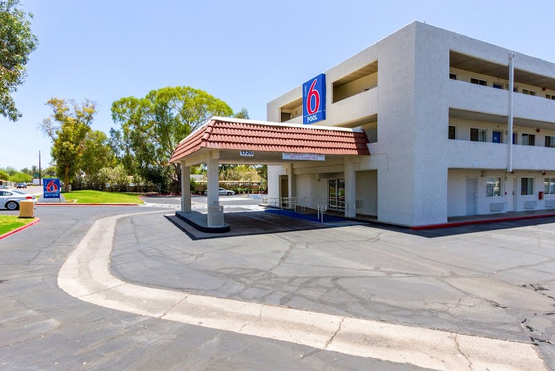 Motel 6 Tempe, AZ - ASU in Tempe, Arizona, United States