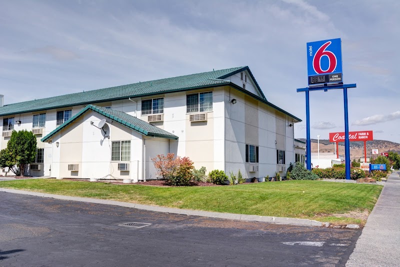 Motel 6 The Dalles in The Dalles, Oregon, United States