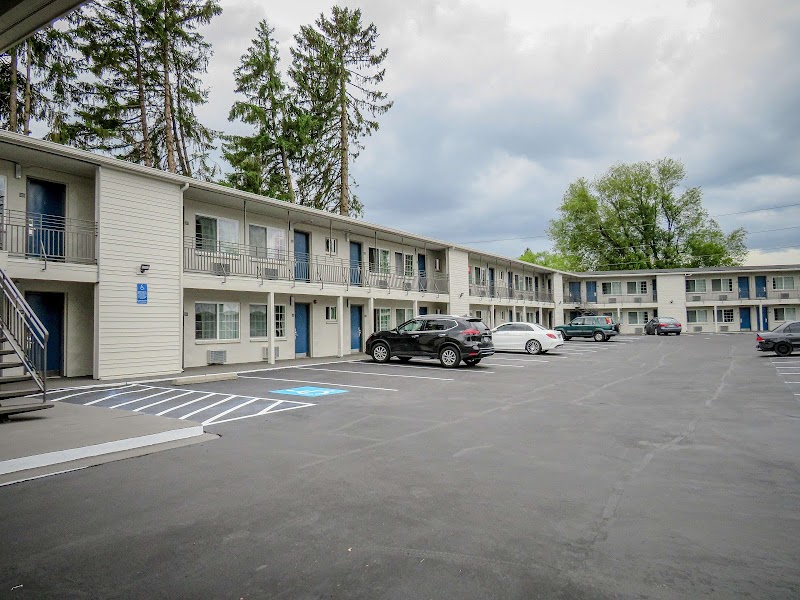 Motel 6 Tigard, OR - Portland Southwest in Tigard, Oregon, United States