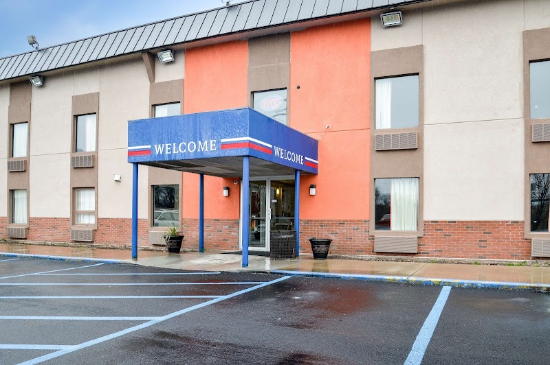Motel 6 Toledo in Toledo, Ohio, United States