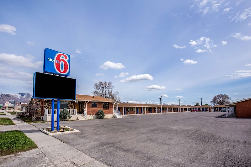 Motel 6 Tremonton, UT in Tremonton, Utah, United States