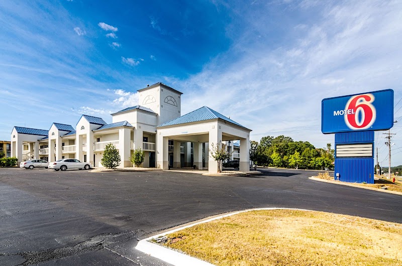 Motel 6 Troy, AL in Troy, Alabama, United States
