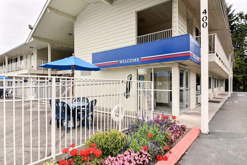 Motel 6 Tumwater, WA - Olympia in Tumwater, Washington, United States