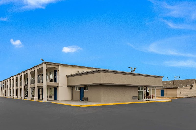 Motel 6 Tupelo in Tupelo, Mississippi, United States