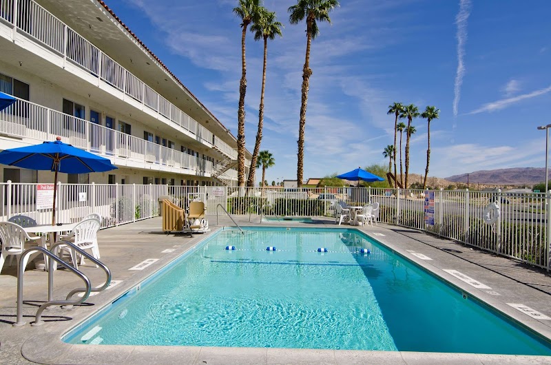 Motel 6 Twentynine Palms in Twentynine Palms, California, United States