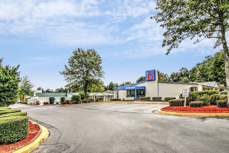 Motel 6 Union City, GA - Atlanta Airport in Union City, Georgia, United States