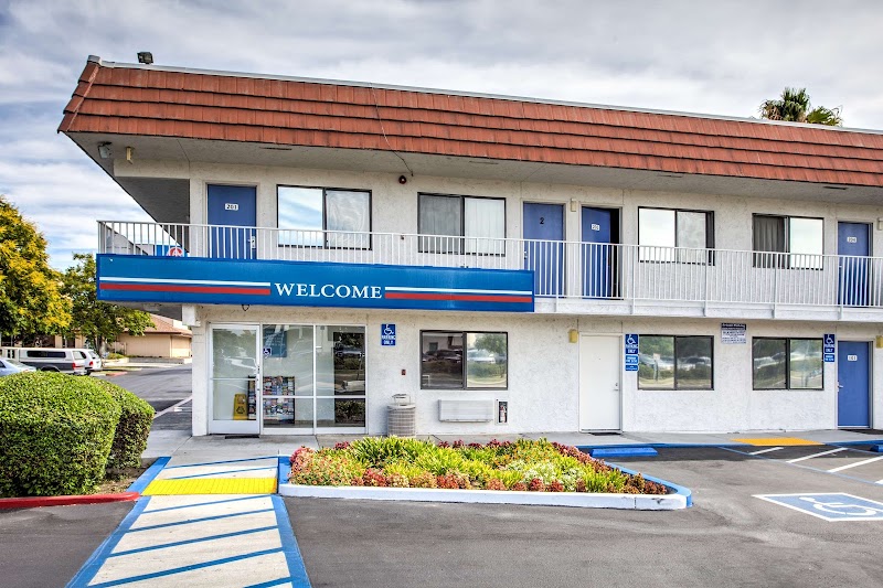 Motel 6 Vacaville in Vacaville, California, United States