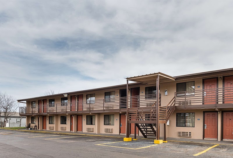 Motel 6 Waco in Waco, Texas, United States