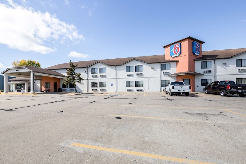 Motel 6 Waterloo in Waterloo, Iowa, United States