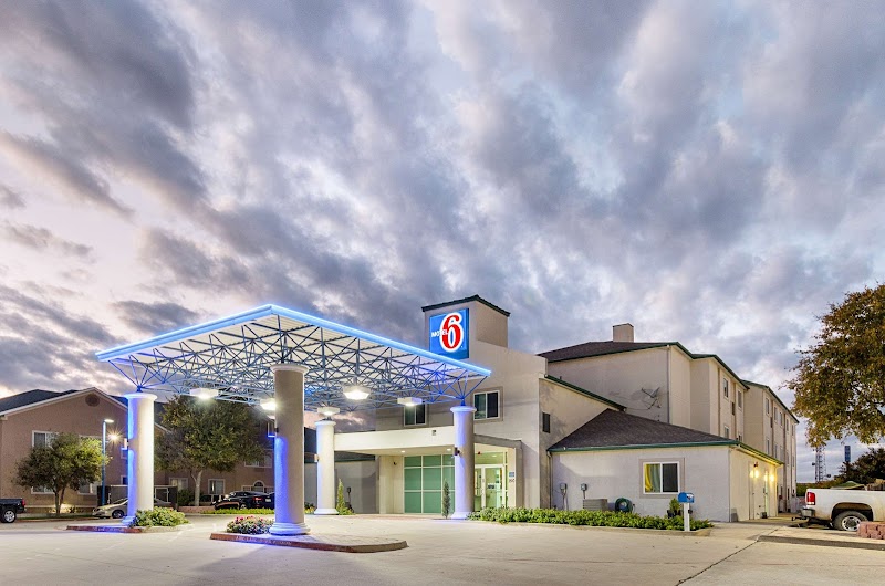 Motel 6 Weatherford, TX in Weatherford, Texas, United States
