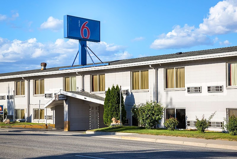 Motel 6 Wenatchee in Wenatchee, Washington, United States