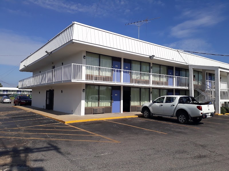 Motel 6 West Memphis, AR in West Memphis, Arkansas, United States