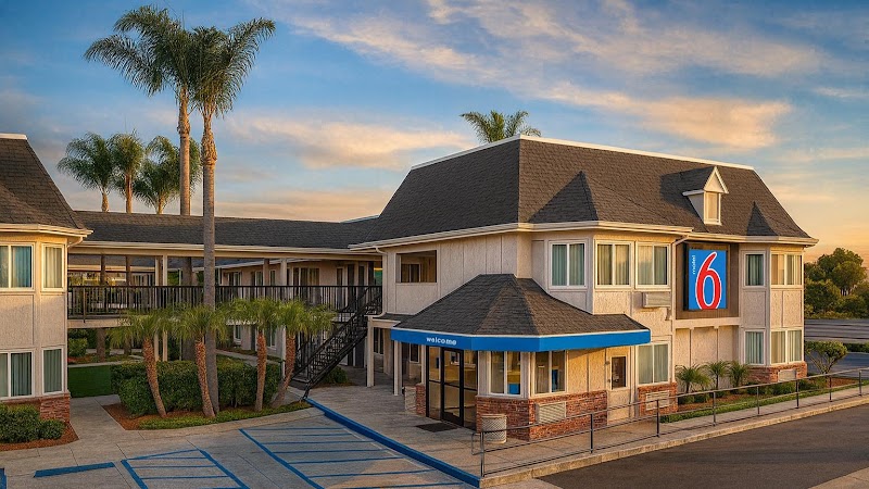 Motel 6 Westminster North in Westminster, California, United States