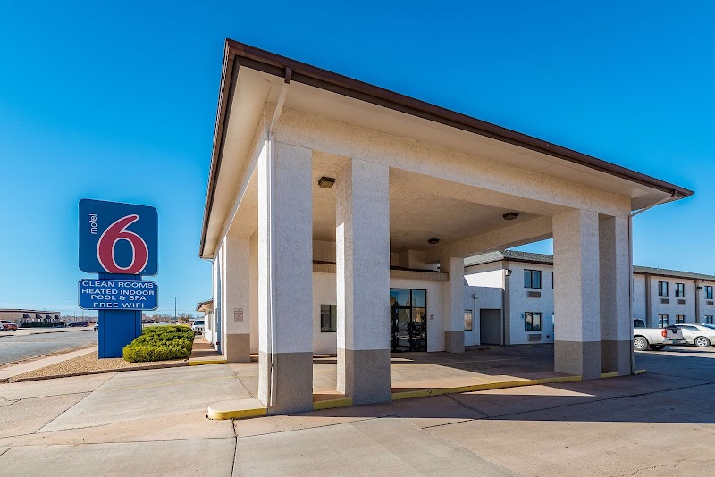Motel 6 Winslow in Winslow, Arizona, United States
