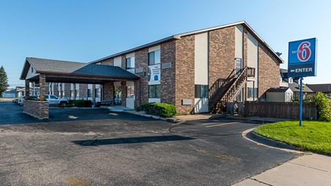 Motel 6 Wisconsin Rapids, WI in Wisconsin Rapids, Wisconsin, United States