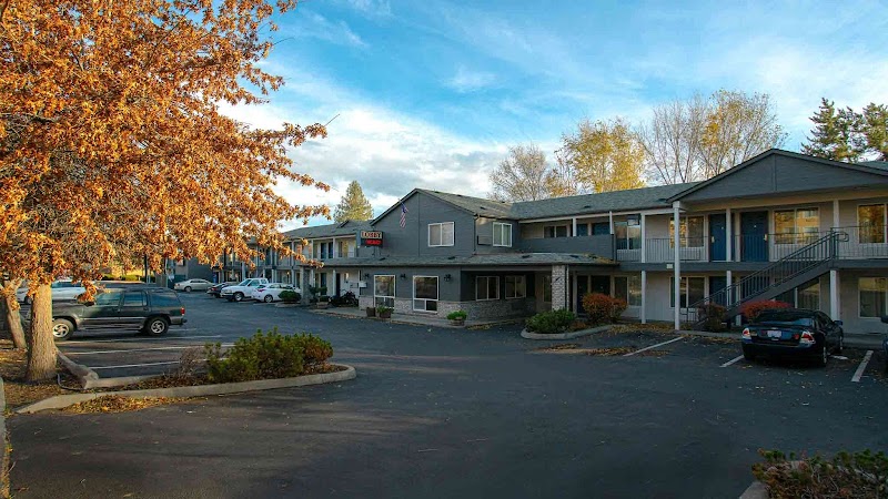 Motel 6 Yakima, WA - Downtown in Yakima, Washington, United States