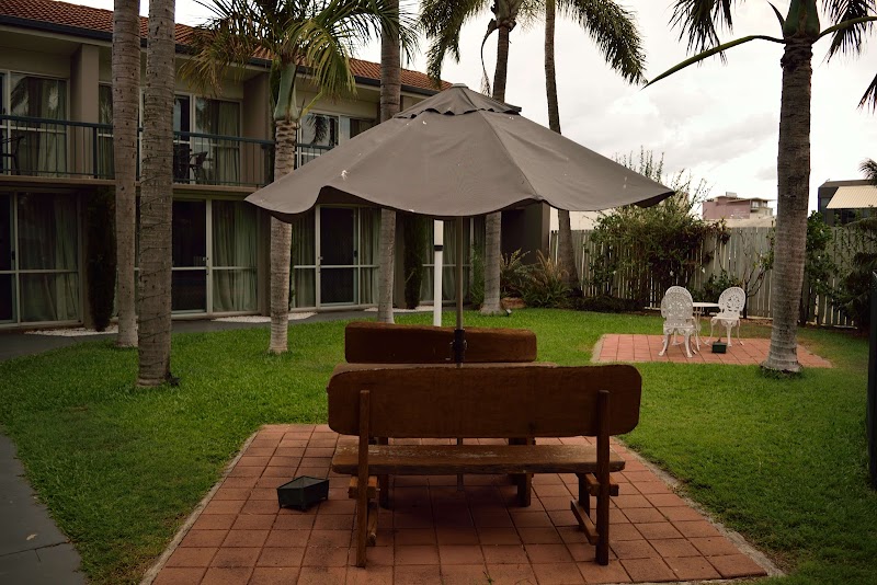Motel 98 in Rockhampton, Australia