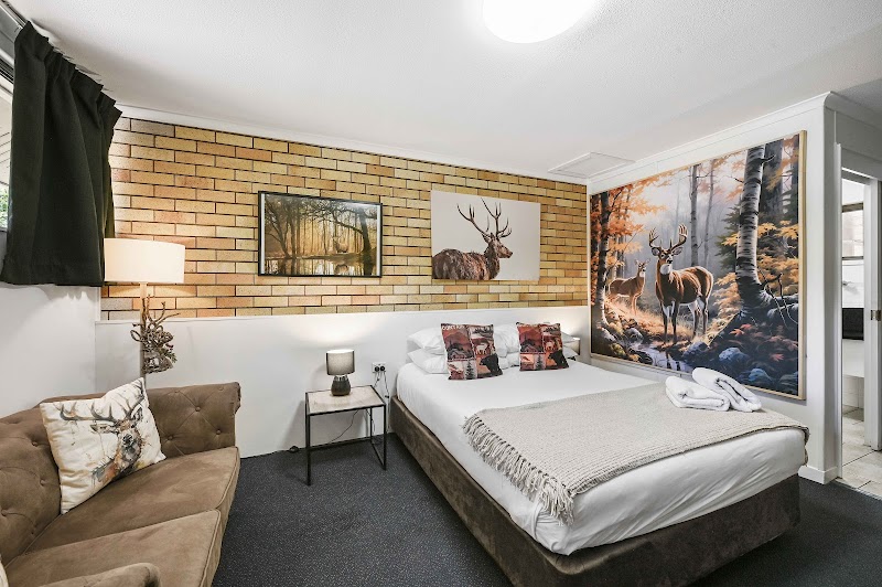 Motel Glenworth in Toowoomba, Australia
