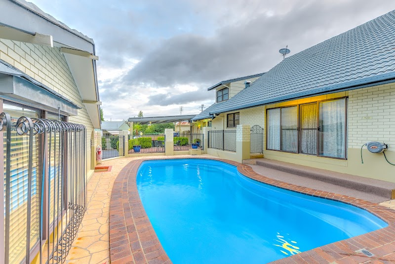 Motel Grande in Tamworth, Australia