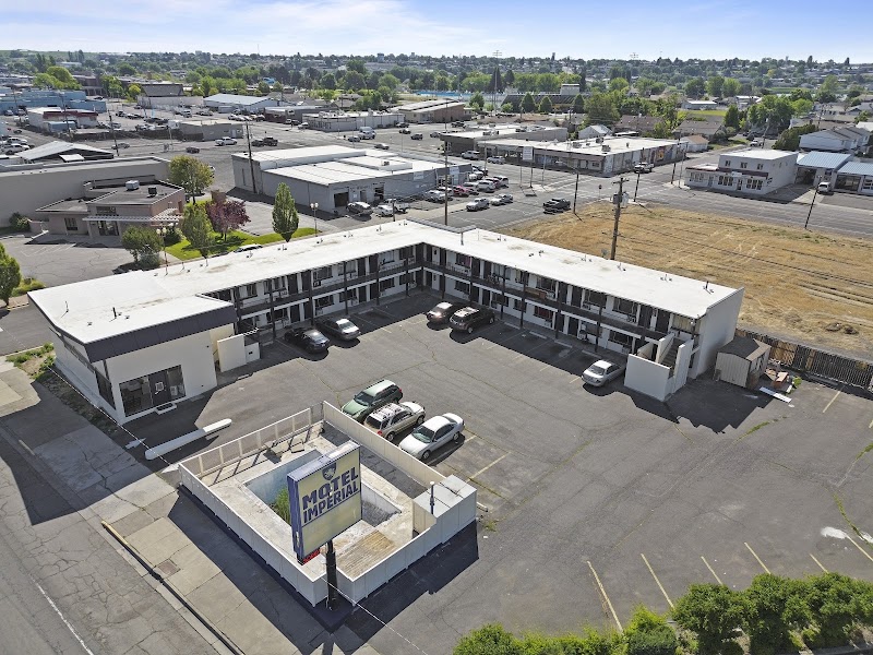 Motel Imperial in Moses Lake, Washington, United States