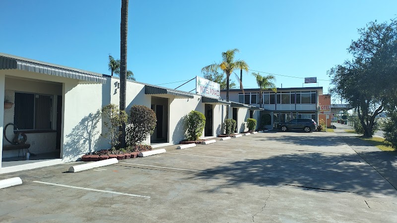 Motel Monaco Ipswich in Ipswich, Australia