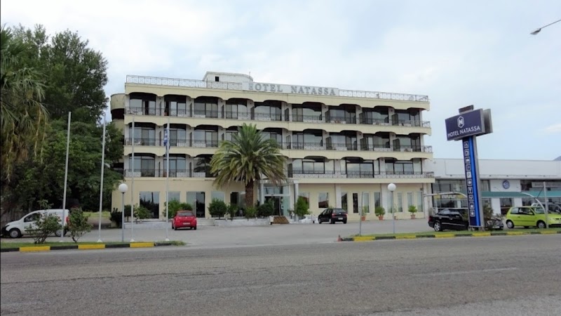 Motel Natassa in Xanthi, Greece