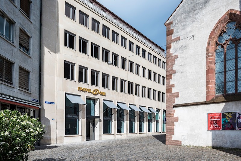 Motel One Basel in Basel, Switzerland