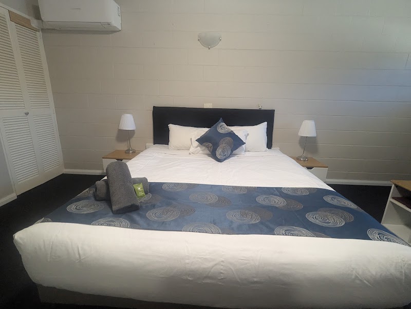Motel Wellington in Wodonga, Australia