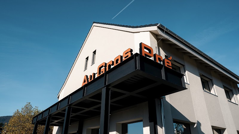 Motel au Gros Pré in Delemont, Switzerland