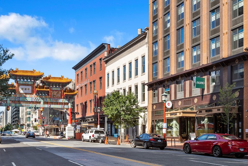 Motto by Hilton Washington DC City Center in Washington, District of Columbia, United States