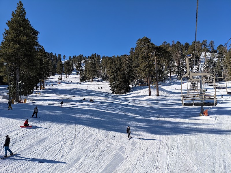 Mountain High Resort in Wrightwood, California, United States