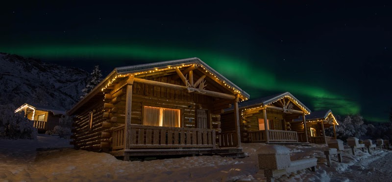 Mountain Hound Lodge in Palmer, Alaska, United States