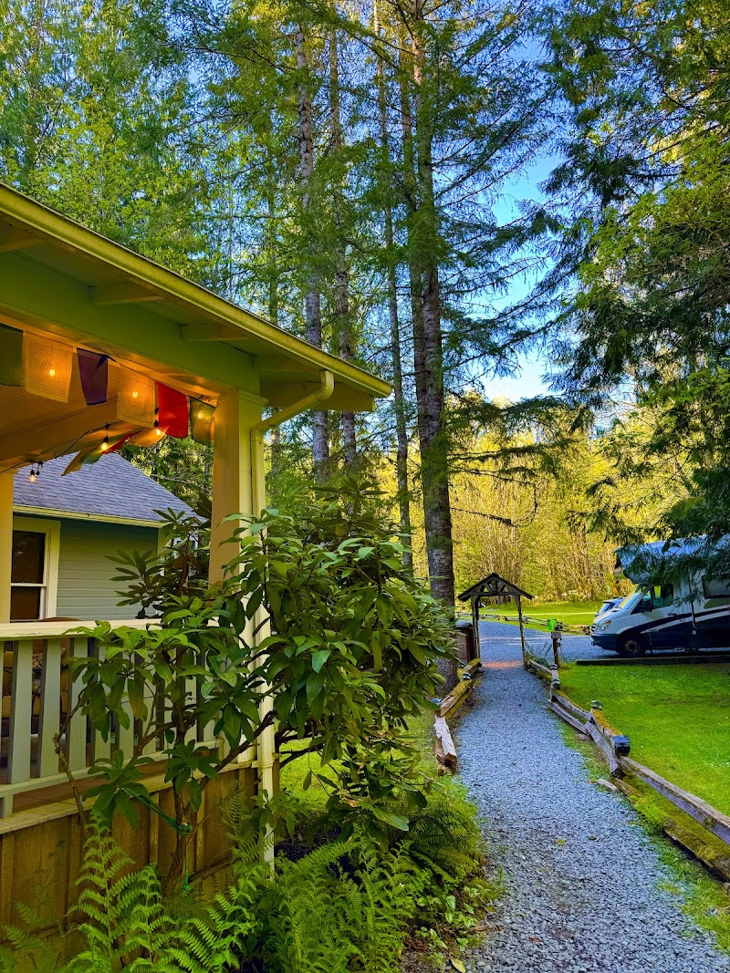 Mountain Meadow Inn in Black Mountain, North Carolina, United States