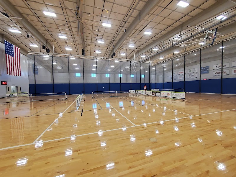 Mountain View Event Center in Pocatello, Idaho, United States