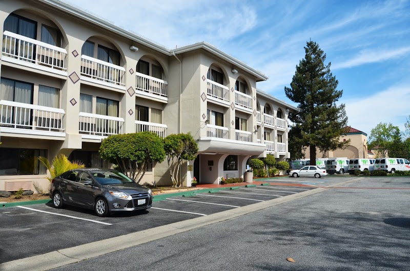 Mountain View Inn in Mountain View, California, United States